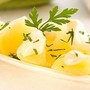 Menu55 - Boiled potatoes